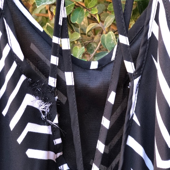 Lush maxi dress - Picture 5 of 7